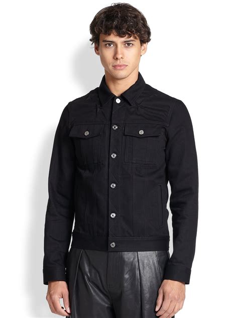 givenchy denim jacket replica|Givenchy monsieur suit.